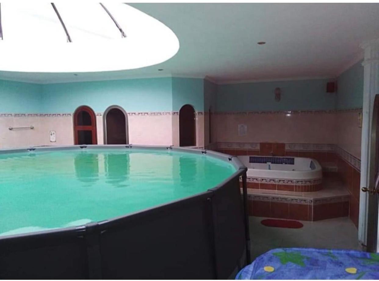 Aparta Hotel Plenitud Palmira  Ngoại thất bức ảnh