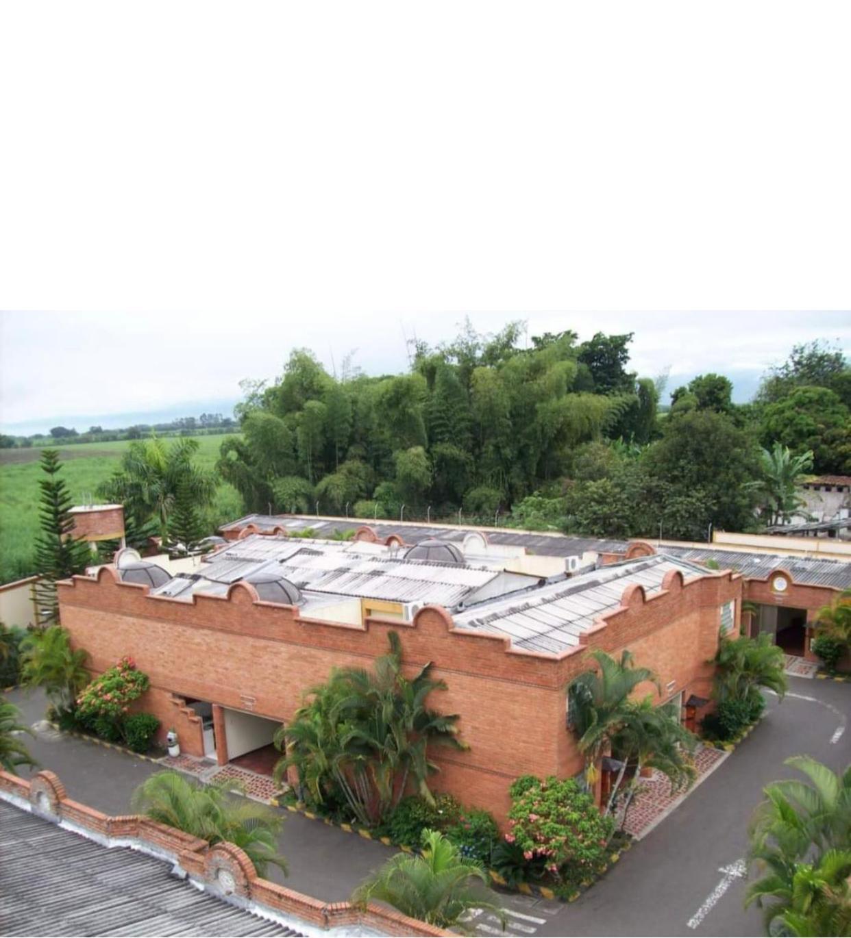 Aparta Hotel Plenitud Palmira  Ngoại thất bức ảnh