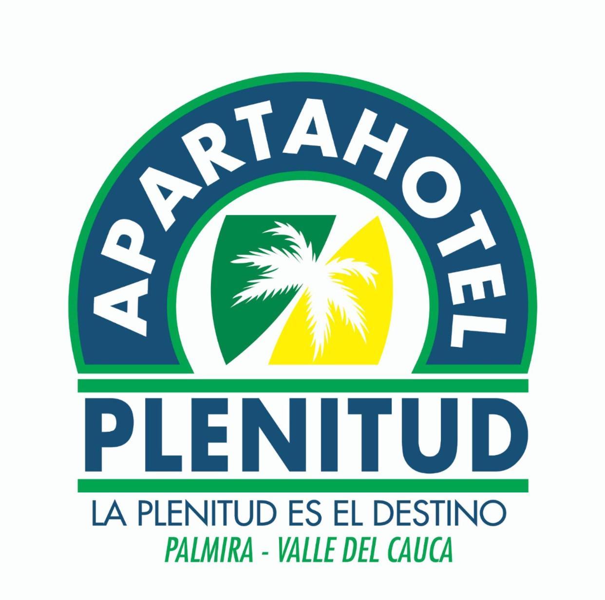 Aparta Hotel Plenitud Palmira  Ngoại thất bức ảnh